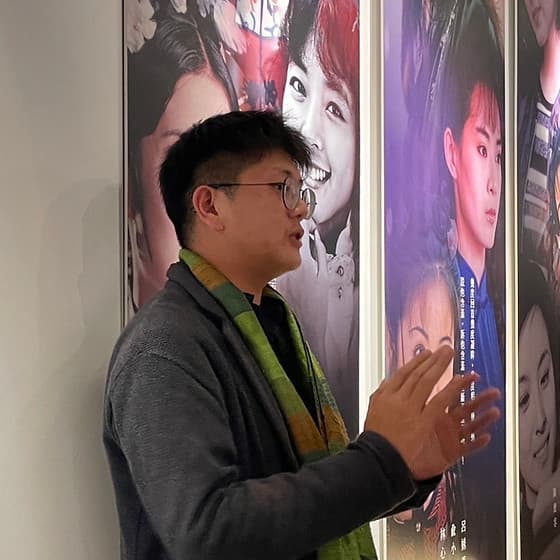 沈欣柏 — 藝萌友企劃總監